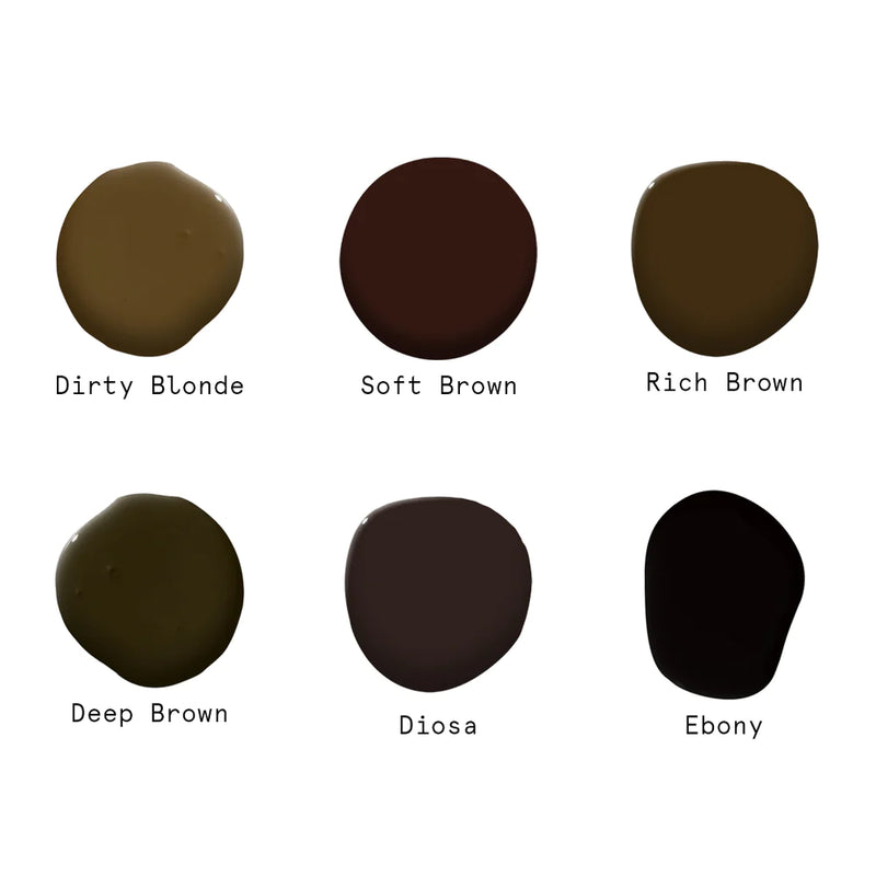 Tones Micropigments - Brow Essential Set