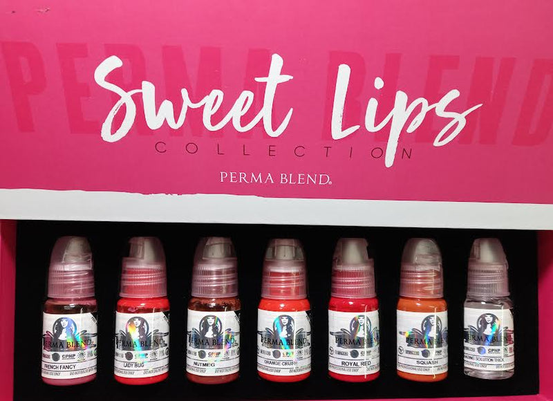 Sweet Lips Kit - Perma Blend