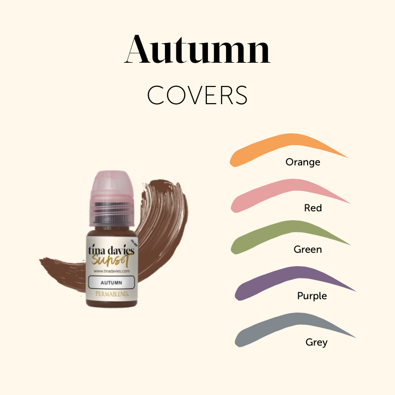 Autumn - Tina Davies