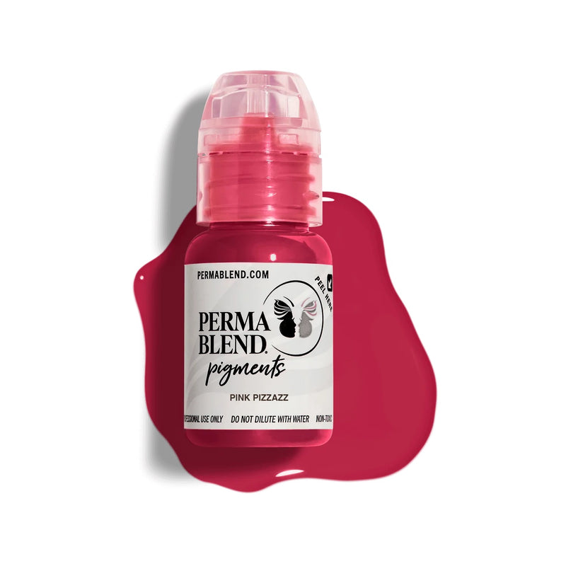 Pink Pizzazz By Perma Blend