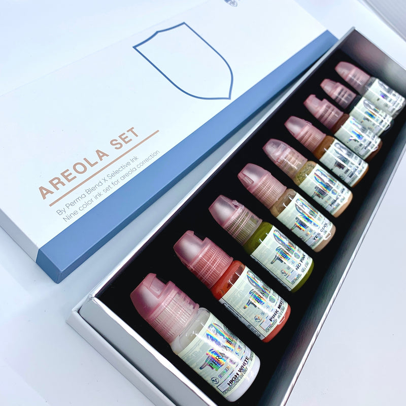 Areola Kit  by Mandy Sauler and Perma Blend