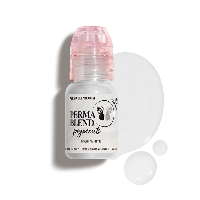 Areola Pigments by Mandy Sauler and Perma Blend - Replacement Colors