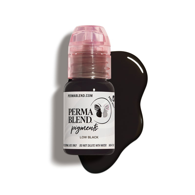 Areola Pigments by Mandy Sauler and Perma Blend - Replacement Colors