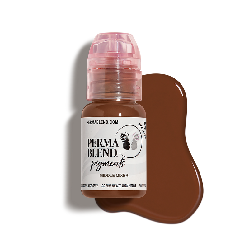 Areola Pigments by Mandy Sauler and Perma Blend - Replacement Colors