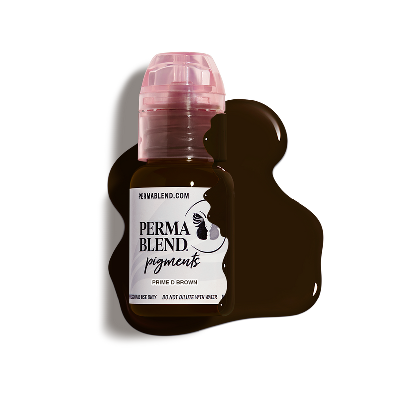 Areola Pigments by Mandy Sauler and Perma Blend - Replacement Colors