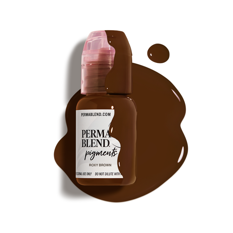 Roxy Brown - Perma Blend