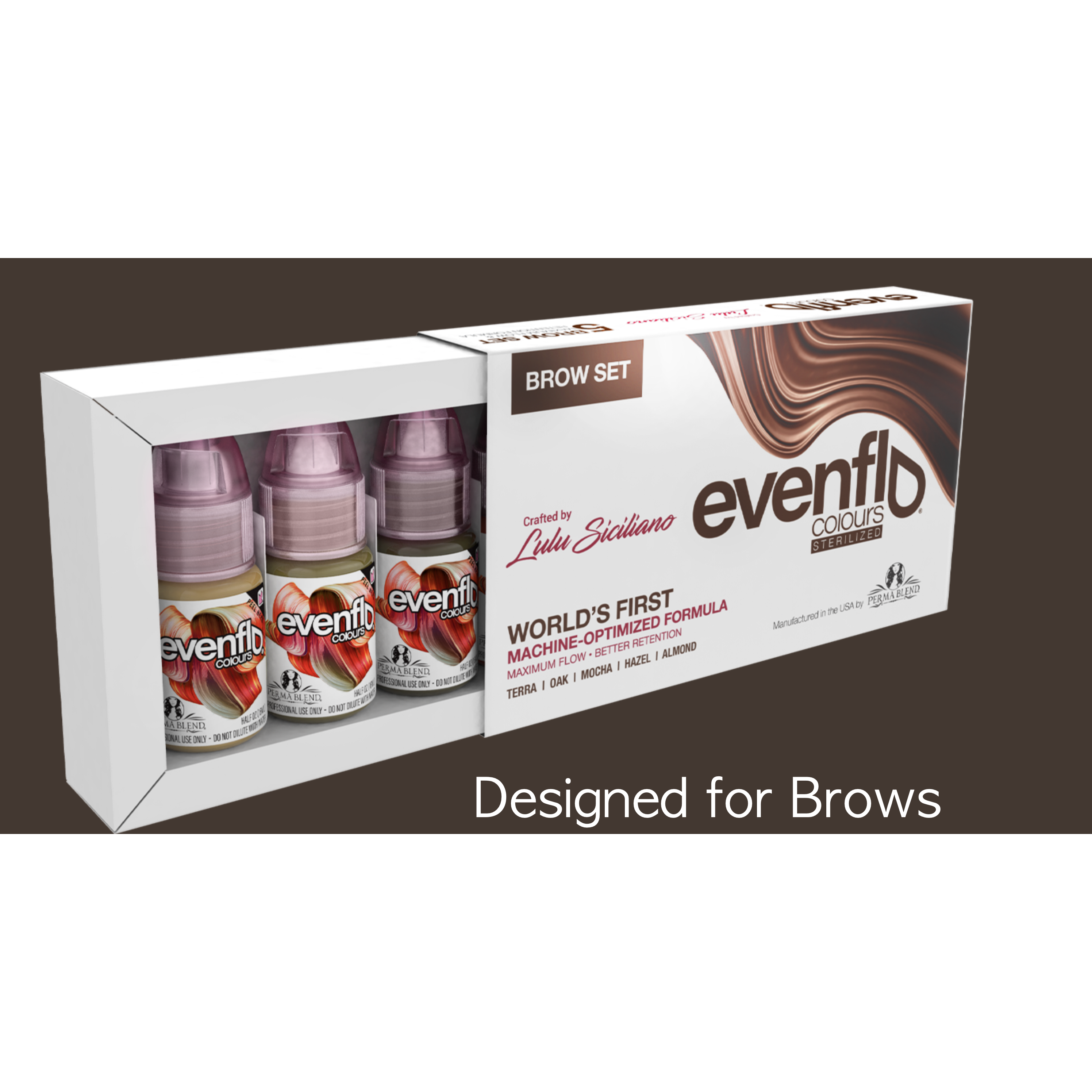 Evenflo Terra  Perma Blend Pigments - Perma Blend