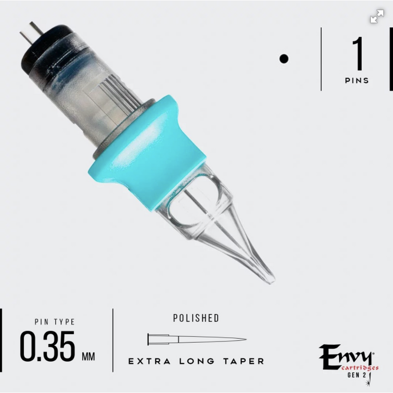 Envy Gen 2 Cartridge Needles