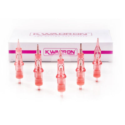 Kwadron Optima Needle Cartridges