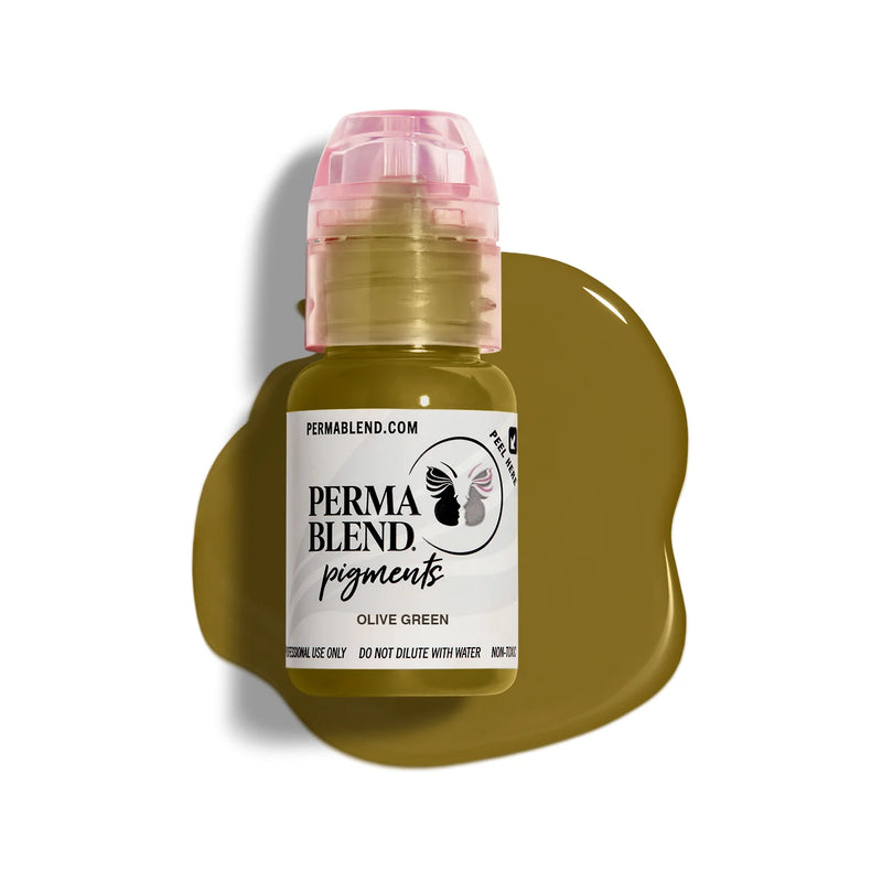 Olive Green - Perma Blend (C)