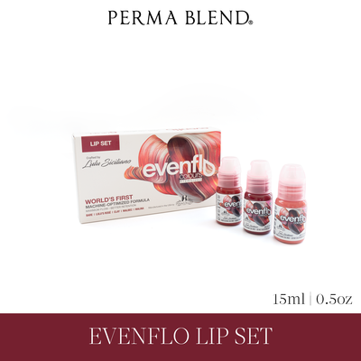Lip Set - Evenflo by Permablend