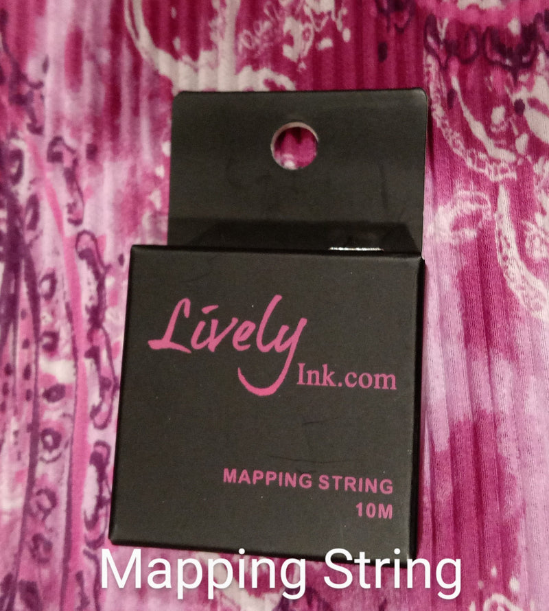 Eyebrow Mapping String - 1 Box