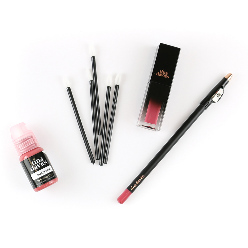 I Love Ink Envy Lip Collection - I 💋 INK Lip Pigments