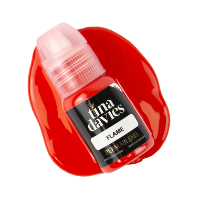 Flame -I 💋 INK Lip Pigments