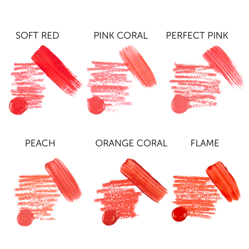 I Love Ink Lip Blush/Stain Sets -  I 💋 INK Lip Pigments