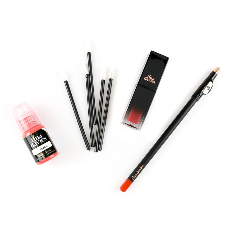 I Love Ink LUST Lip Collection - I 💋 INK Lip Pigments