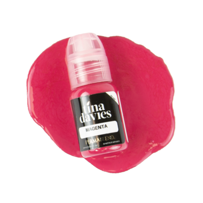 Magenta - I 💋 INK Lip Pigments