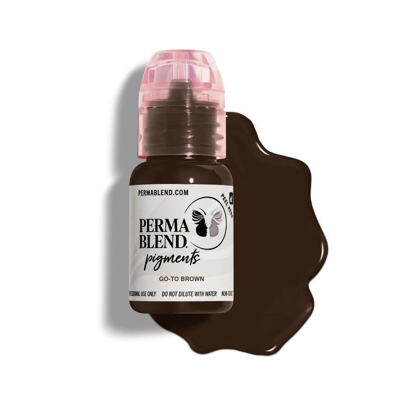 Go-To-Brown By Perma Blend