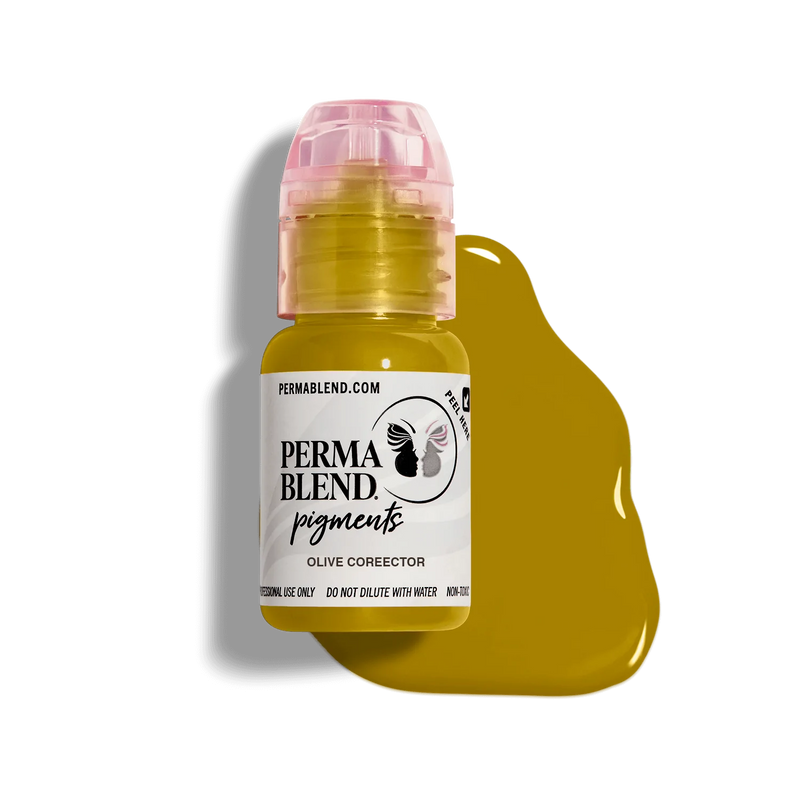 Olive Corrector - Perma Blend