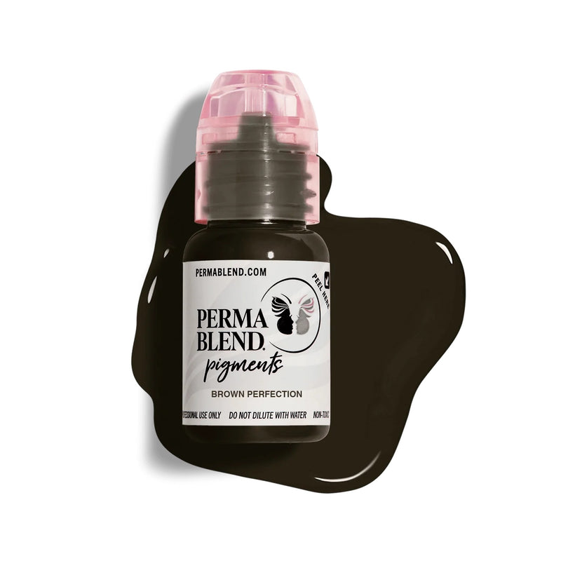 Brown Perfection By Perma Blend