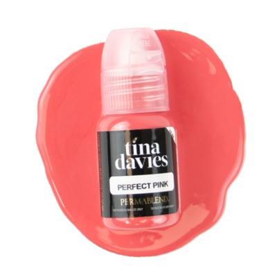 Perfect Pink - I 💋 INK Lip Pigments