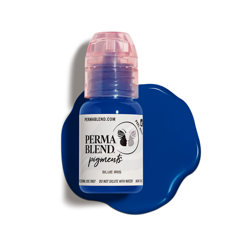 Blue Iris - Perma Blend