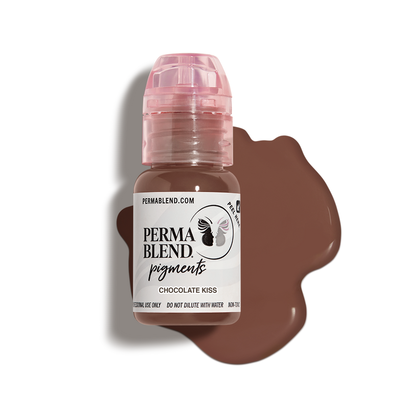 Chocolate Kiss - Perma Blend Pigment (W)