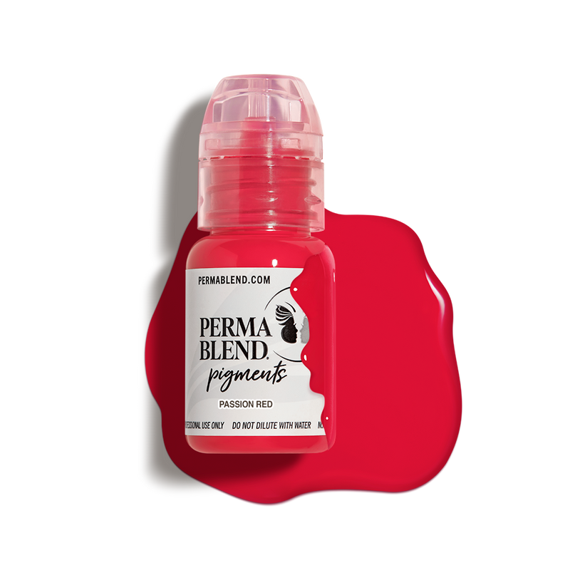 Passion Red- Perma Blend