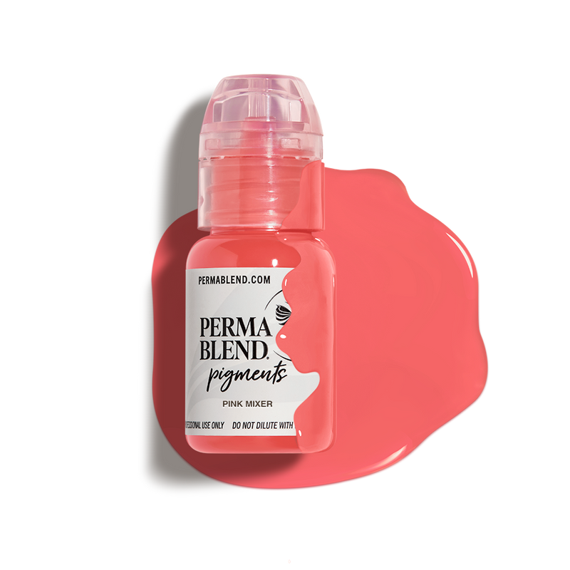 Areola Pigments by Mandy Sauler and Perma Blend - Replacement Colors