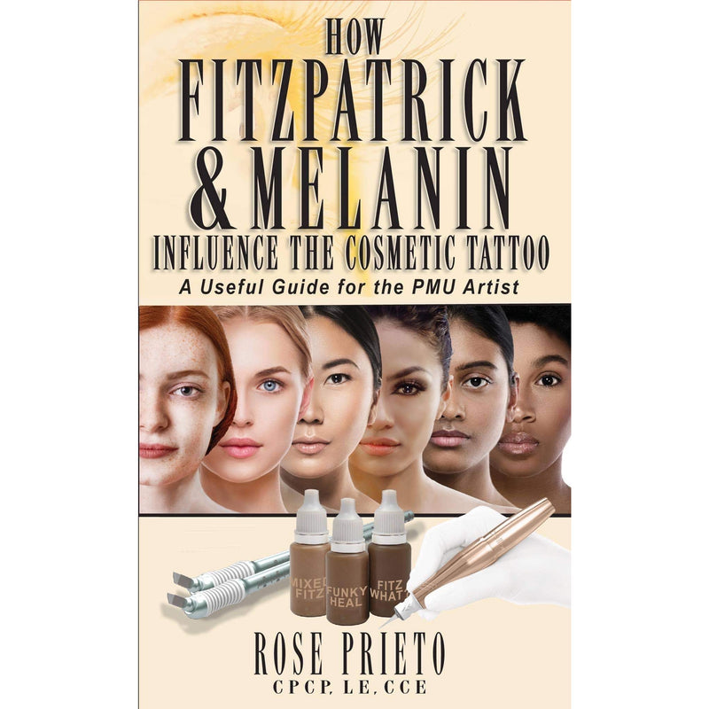 How Fitzpatrick &  Melanin Influence the Cosmetic Tattoo