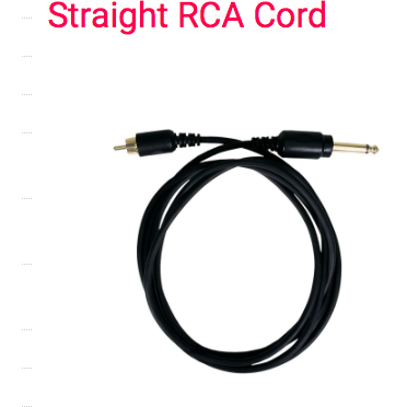 RCA Power Adapter Cord for Axys 6ft.