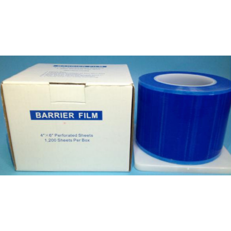 Barrier Film - 4x6 Sheets