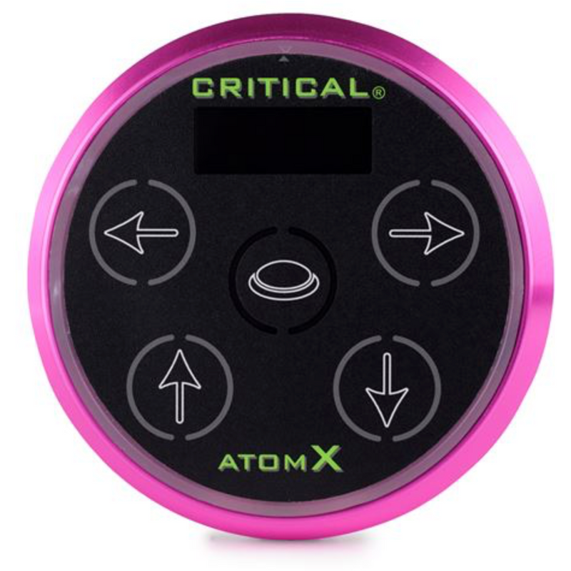 Critical Atom X Power Supply