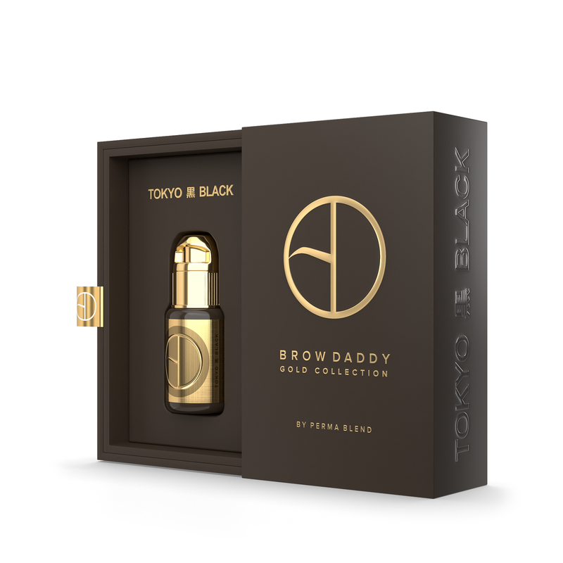 Brow Daddy - Gold Collection Single - TOKYO BLACK