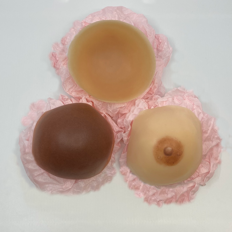 Areola Breast Mound - Extra Skins