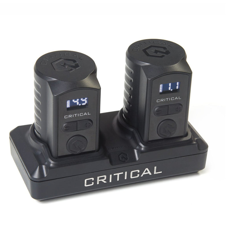 Critical Universal Batteries and Docking Station - SALE !