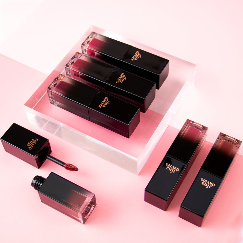 I Love Ink Lip Blush/Stain Sets -  Envy Collection