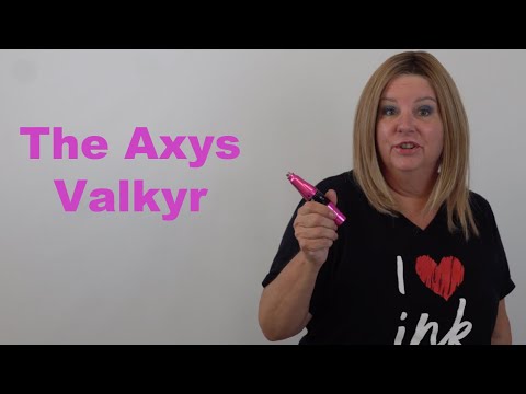 Axys Valkyr Machine