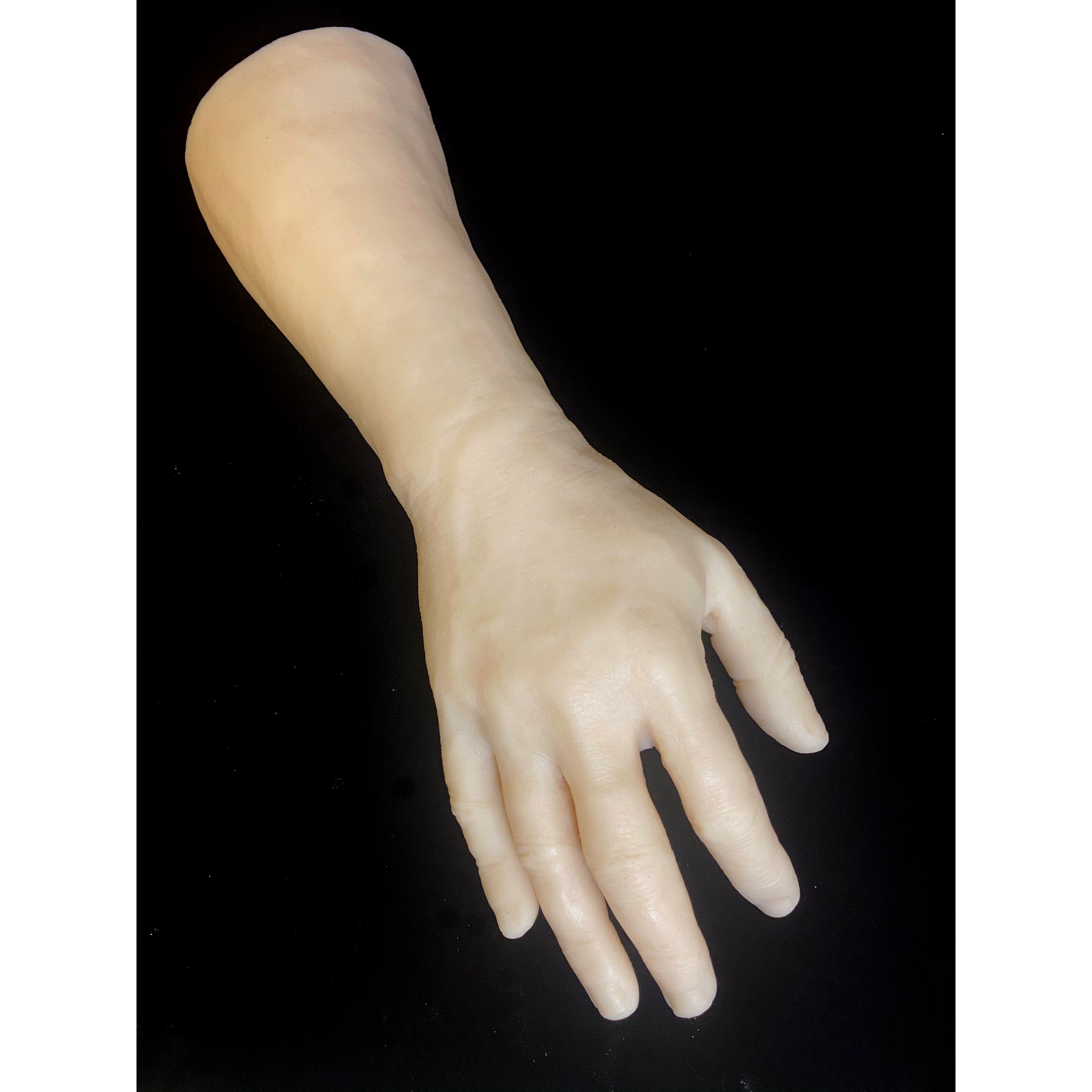 Tattoo Practice Silicone Arm Displaying Soft Simulation Tattooing FST | eBay