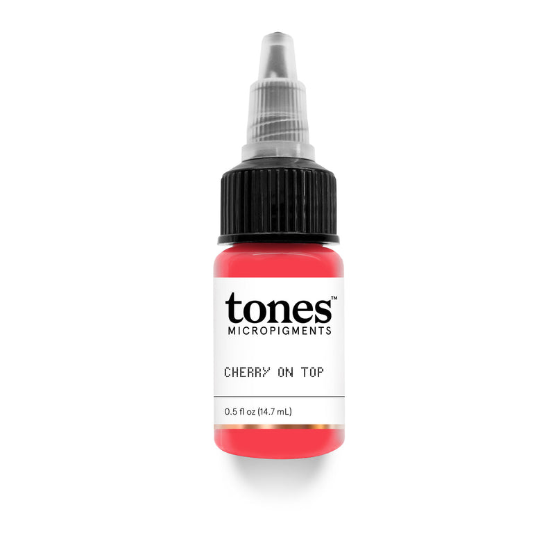 Cherry On Top From Tones Micropigments